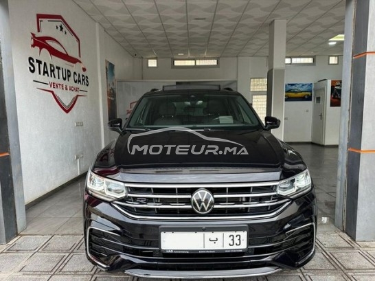 VOLKSWAGEN Tiguan مستعملة