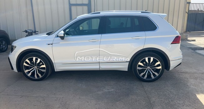 VOLKSWAGEN Tiguan R-line occasion 1492872