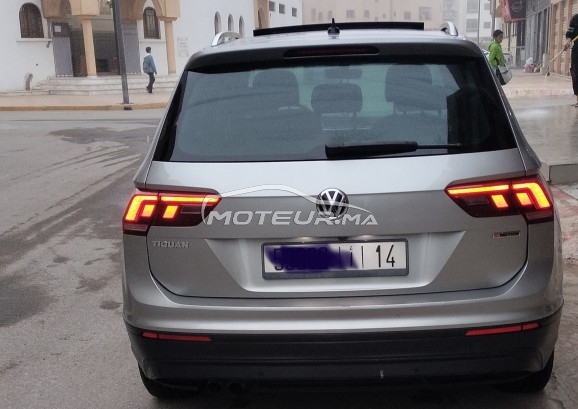 فولكزفاكن تيجوان Tiguan suv 4*4 مستعملة 1752474