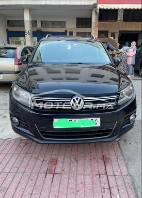 VOLKSWAGEN Tiguan Bien occasion 1740286