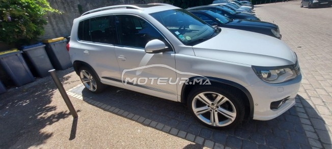 VOLKSWAGEN Tiguan R-line occasion 1326525