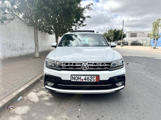 VOLKSWAGEN Tiguan مستعملة