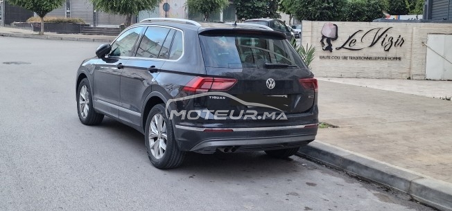 Volkswagen Tiguan occasion Diesel Modèle 2021