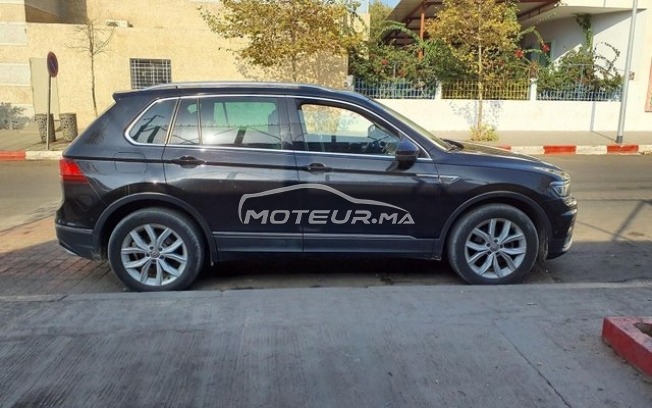 VOLKSWAGEN Tiguan مستعملة