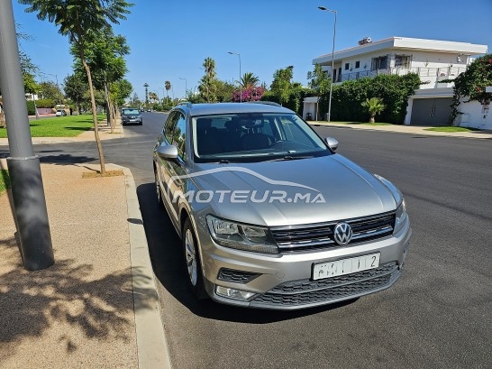 Volkswagen Tiguan occasion Diesel Modèle 2017