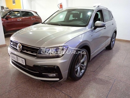 VOLKSWAGEN Tiguan occasion