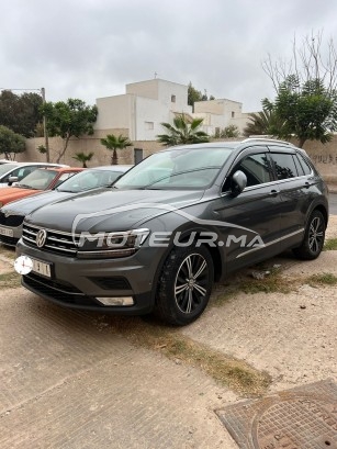 Volkswagen Tiguan occasion Diesel Modèle 2017