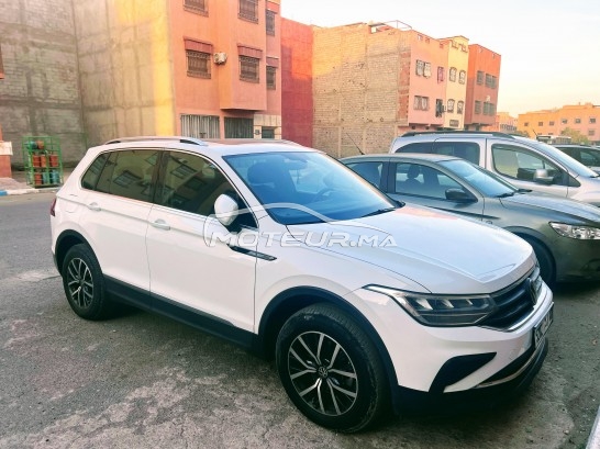 VOLKSWAGEN Tiguan R - 2022 مستعملة