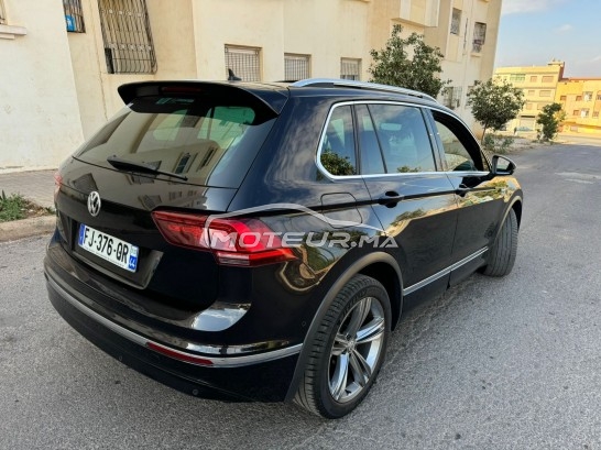 Volkswagen Tiguan occasion Diesel Modèle 2019