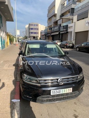 VOLKSWAGEN Tiguan Tdi occasion 1739048