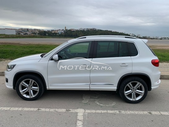 VOLKSWAGEN Tiguan Executive occasion 961271