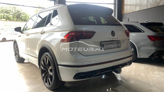 VOLKSWAGEN Tiguan occasion 1870669