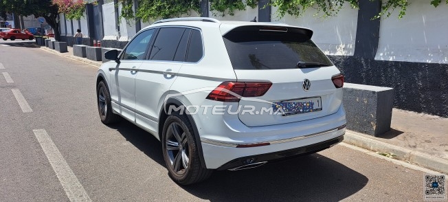 VOLKSWAGEN Tiguan R-line occasion 1878679