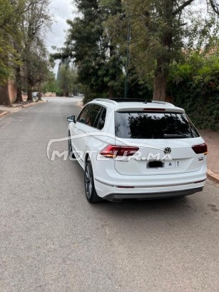 Volkswagen Tiguan occasion Diesel Modèle 2017