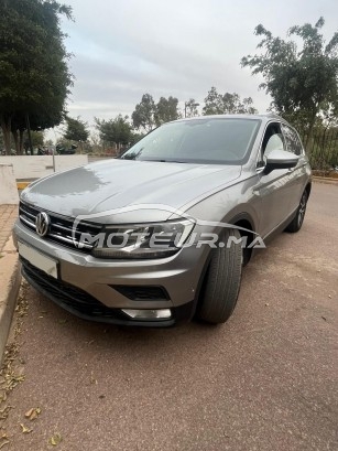 Volkswagen Tiguan occasion Diesel Modèle 2017