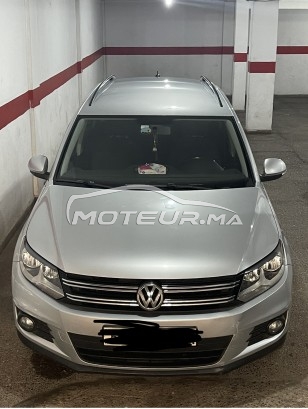 VOLKSWAGEN Tiguan occasion 1383513