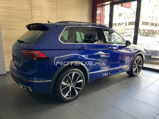 شراء السيارات المستعملة VOLKSWAGEN Tiguan في المغرب - 457702