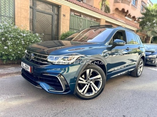 Acheter voiture occasion VOLKSWAGEN Tiguan au Maroc - 459303