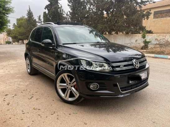 VOLKSWAGEN Tiguan occasion 1921087