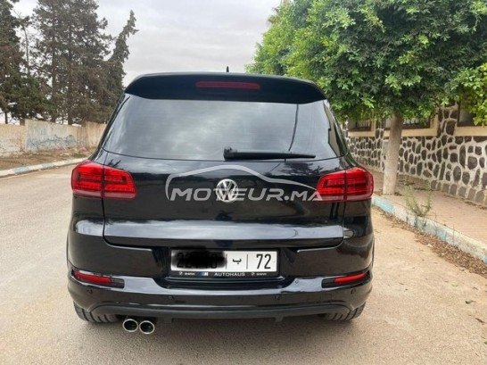 شراء السيارات المستعملة VOLKSWAGEN Tiguan في المغرب - 458054