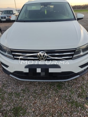 VOLKSWAGEN Tiguan occasion 1536476