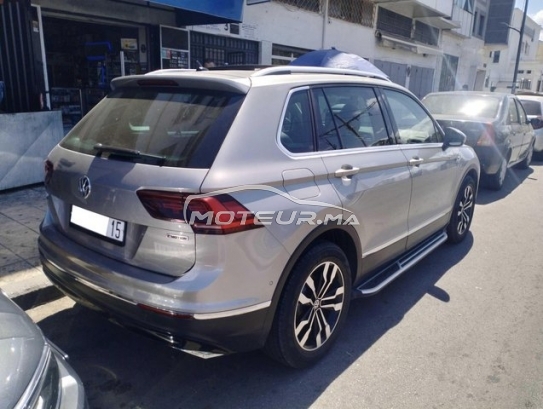 Volkswagen Tiguan occasion Diesel Modèle 2021