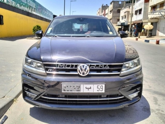 Volkswagen Tiguan occasion Diesel Modèle 2017