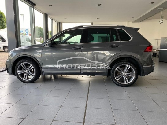 VOLKSWAGEN Tiguan 2.0 tdi 4 motion rline occasion 1266039