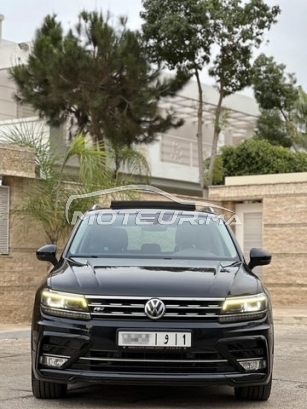 Volkswagen Tiguan occasion Diesel Modèle 2017