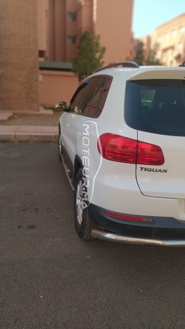 Volkswagen Tiguan occasion Diesel Modèle 2014