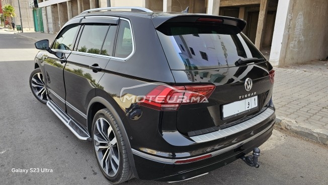 VOLKSWAGEN Tiguan R line occasion 1916134