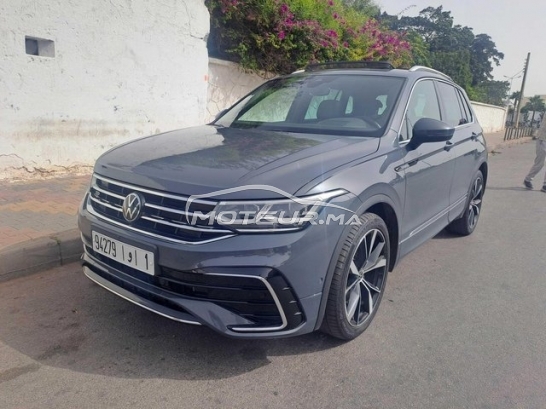 Voiture au Maroc VOLKSWAGEN Tiguan - 457495