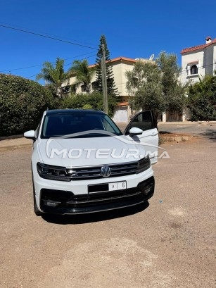 VOLKSWAGEN Tiguan occasion 1448039