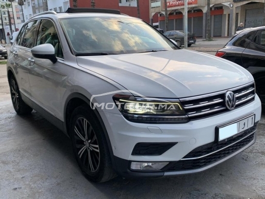 Volkswagen Tiguan occasion Diesel Modèle 2017