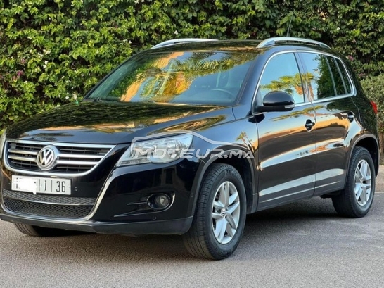 سيارة في المغرب VOLKSWAGEN Tiguan - 462503