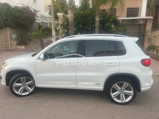 Voiture Volkswagen Tiguan 2019 à  Tetouan   Diesel  - 8 chevaux