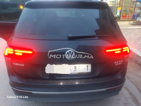 فولكزفاكن تيجوان 2.0 tdi مستعملة 1845105