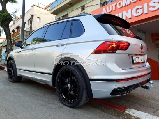 VOLKSWAGEN Tiguan R-line black 20.000km 2023 douane 2024 full options occasion 1894204