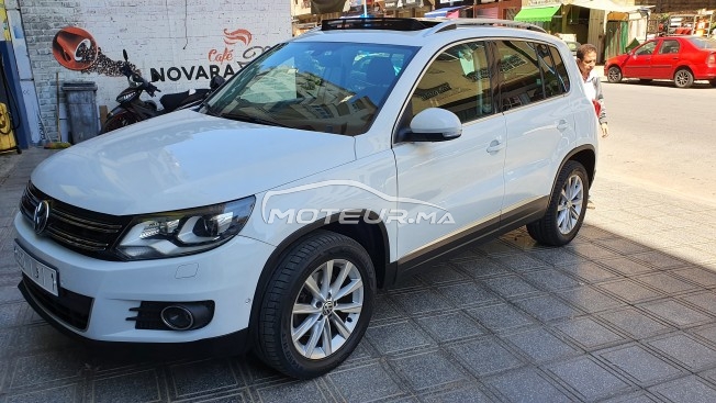 VOLKSWAGEN Tiguan Tdi 4motion occasion 1427313