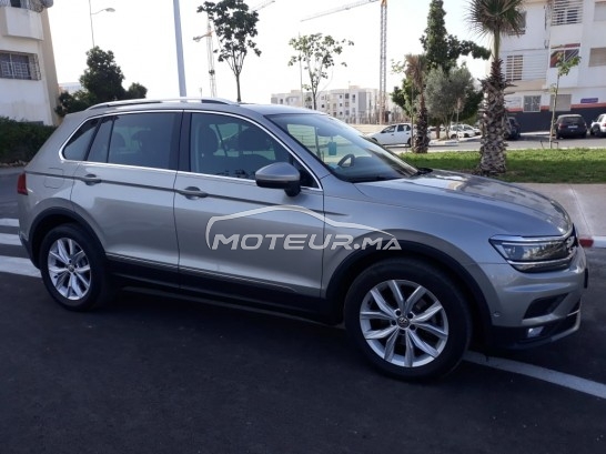 VOLKSWAGEN Tiguan Highline occasion 1564532