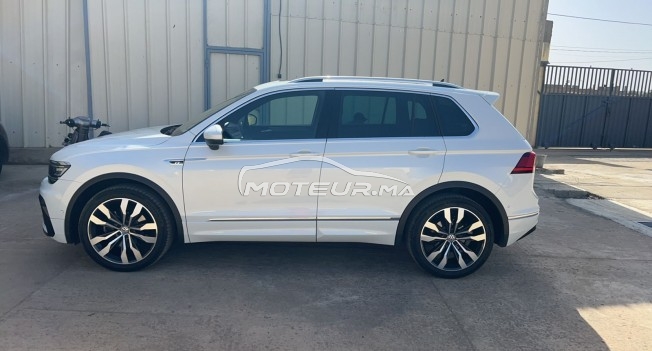 VOLKSWAGEN Tiguan R-line occasion 1493606