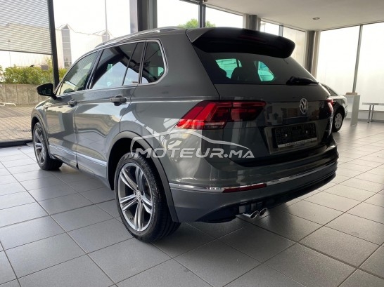 فولكزفاكن تيجوان 2.0 tdi 4 motion rline مستعملة 1266025