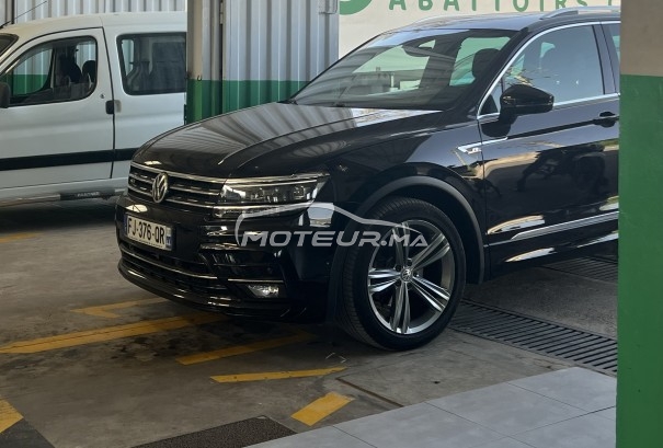 VOLKSWAGEN Tiguan R ligne occasion 1930663