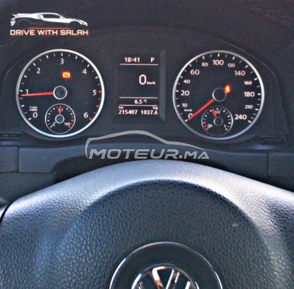 VOLKSWAGEN Tiguan 2.0l tdi 4motion occasion 1560846