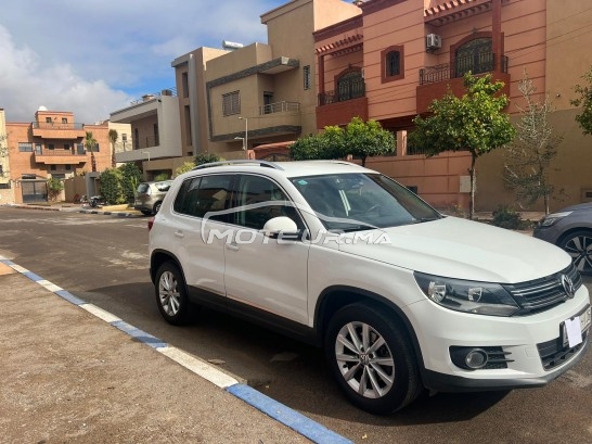 VOLKSWAGEN Tiguan 140cv 2.0l occasion 1576046