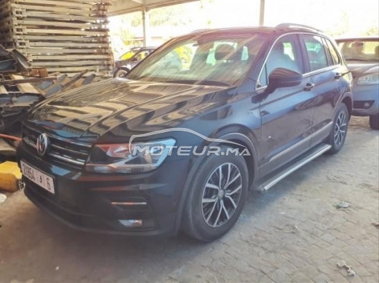 Voiture au Maroc VOLKSWAGEN Tiguan - 457606