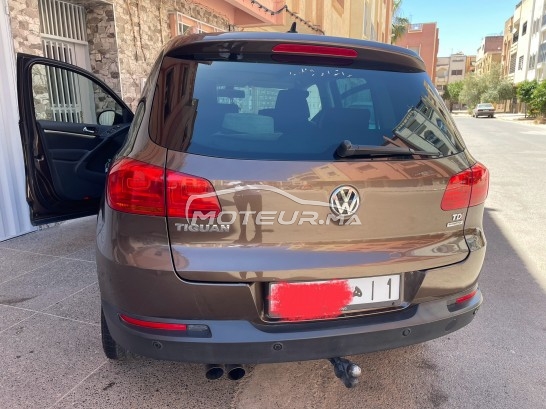 فولكزفاكن تيجوان 2,0 tdi مستعملة 1853454