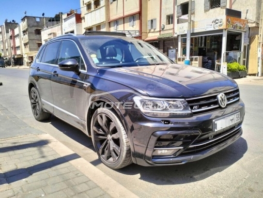 Volkswagen Tiguan occasion Diesel Modèle 2017