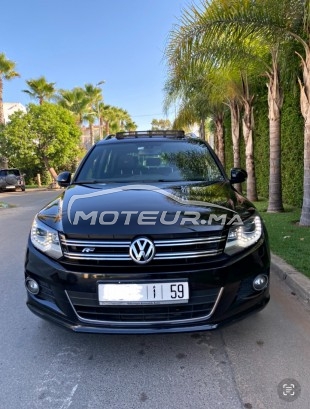 VOLKSWAGEN Tiguan occasion 1273140