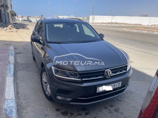 VOLKSWAGEN Tiguan Tdi occasion 1632306